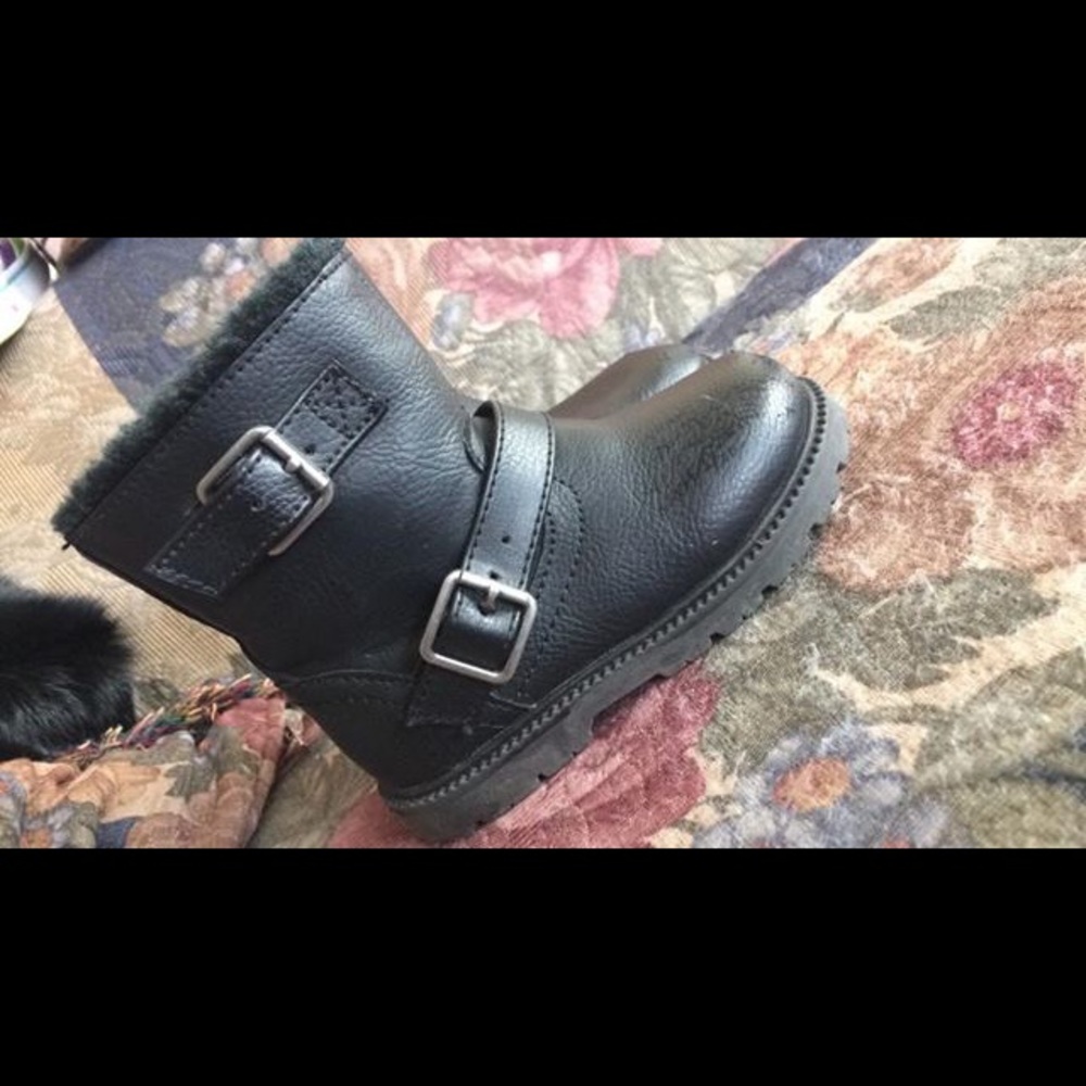 Little girl boots